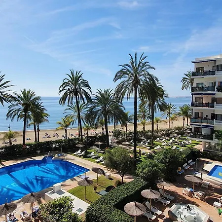 Skol 708 Fantastic 2 Bedroom For Lägenhet Marbella