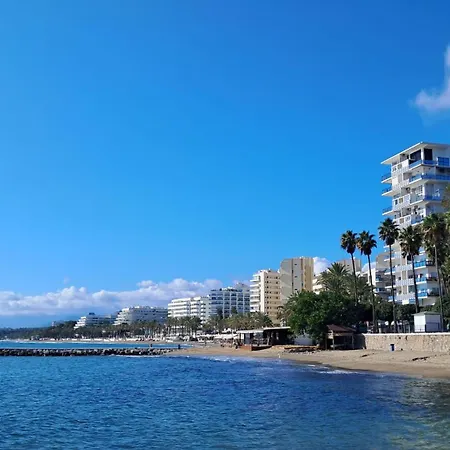 Skol 708 Fantastic 2 Bedroom For Lägenhet Marbella