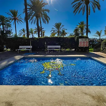Skol 708 Fantastic 2 Bedroom For Lägenhet Marbella