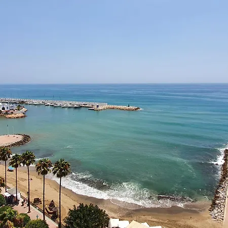 Skol 708 Fantastic 2 Bedroom For Lägenhet Marbella