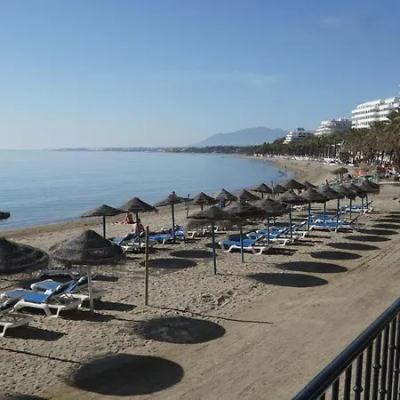 Skol 708 Fantastic 2 Bedroom For Lägenhet Marbella