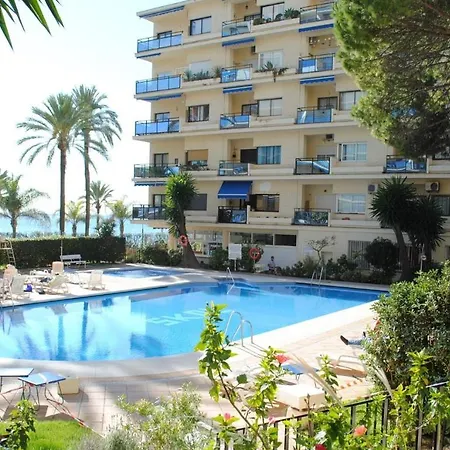 Lägenhet Skol 708 Fantastic 2 Bedroom For Marbella