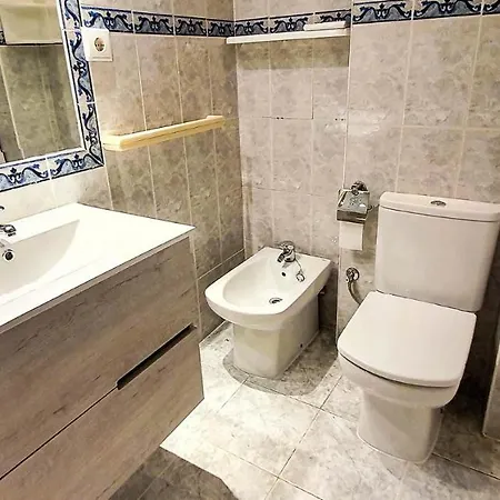 Skol 708 Fantastic 2 Bedroom For * מארבלה