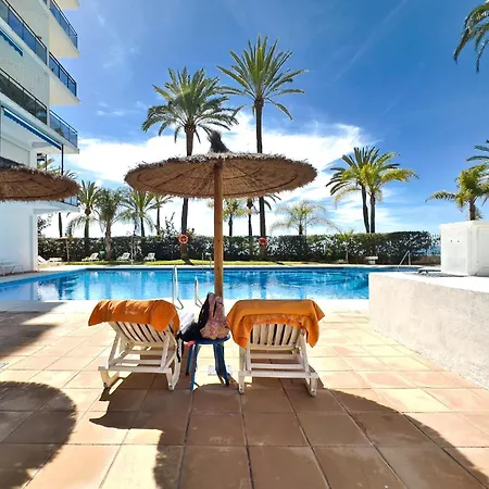 Skol 708 Fantastic 2 Bedroom For * Marbella
