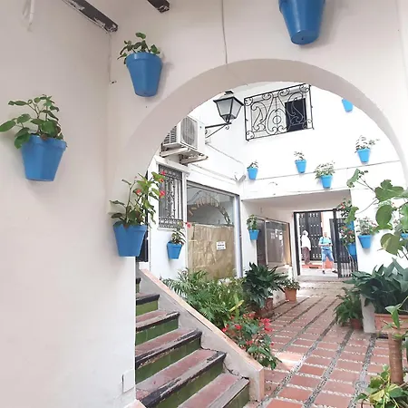 דירה Skol 708 Fantastic 2 Bedroom For מארבלה