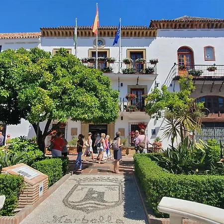 Skol 708 Fantastic 2 Bedroom For Marbella