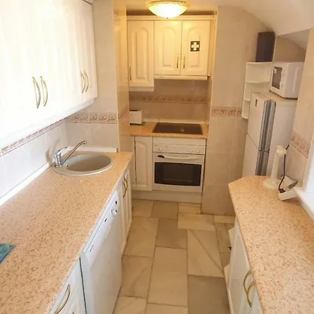 Apartamento Skol 708 Fantastic 2 Bedroom For Marbella