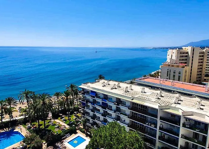 Skol 708 Fantastic 2 Bedroom For * Marbella