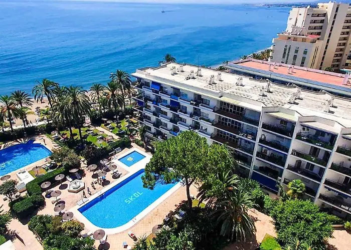 Skol 708 Fantastic 2 Bedroom For Marbella