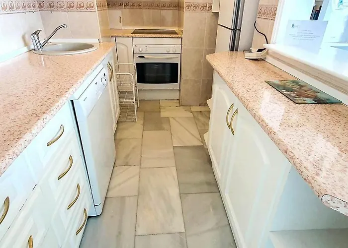 Skol 708 Fantastic 2 Bedroom For Apartment Marbella