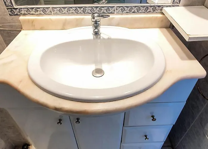 Skol 708 Fantastic 2 Bedroom For * Marbella