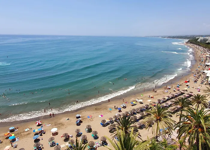 Skol 708 Fantastic 2 Bedroom For * Marbella