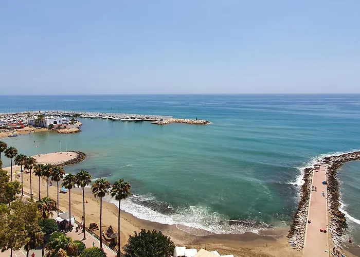 Skol 708 Fantastic 2 Bedroom For Apartment Marbella