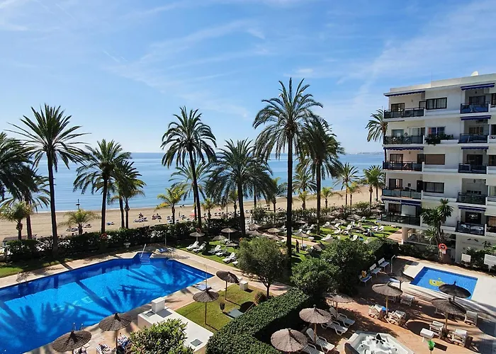 Skol 708 Fantastic 2 Bedroom For Apartment Marbella