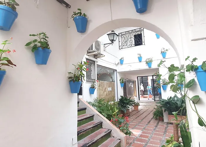 Apartment Skol 708 Fantastic 2 Bedroom For Marbella