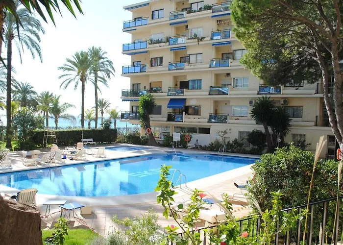Apartment Skol 708 Fantastic 2 Bedroom For Marbella