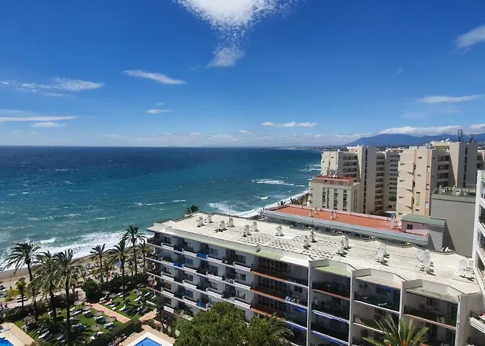 Skol 708 Fantastic 2 Bedroom For * Marbella