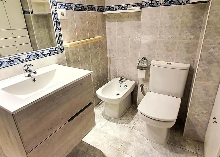 Skol 708 Fantastic 2 Bedroom For * マルベーリャ