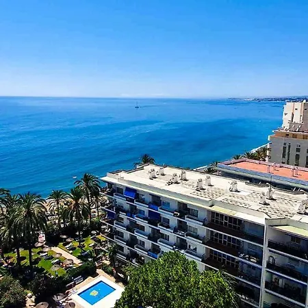 Skol 708 Fantastic 2 Bedroom For * Marbella