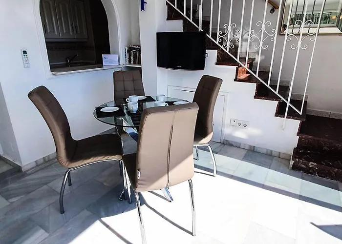 Skol 708 Fantastic 2 Bedroom For Марбелья