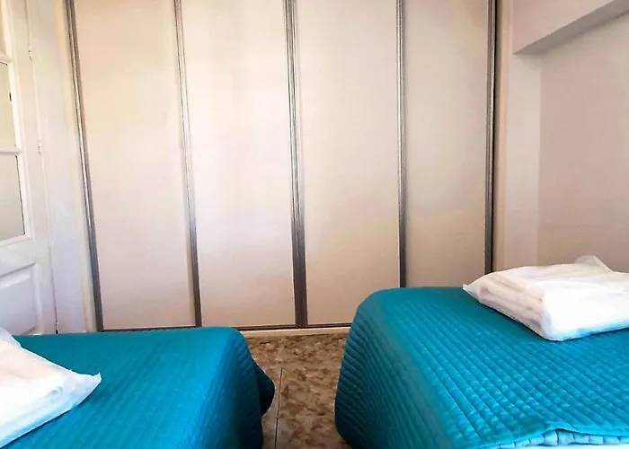 Апартаменти Skol 708 Fantastic 2 Bedroom For Марбелья