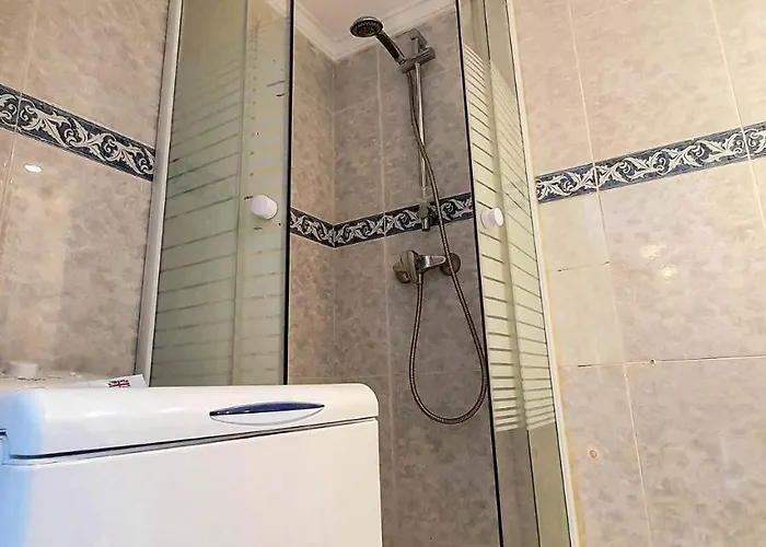 Skol 708 Fantastic 2 Bedroom For * Марбелья