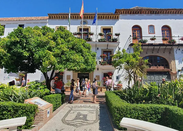 Skol 708 Fantastic 2 Bedroom For Марбелья